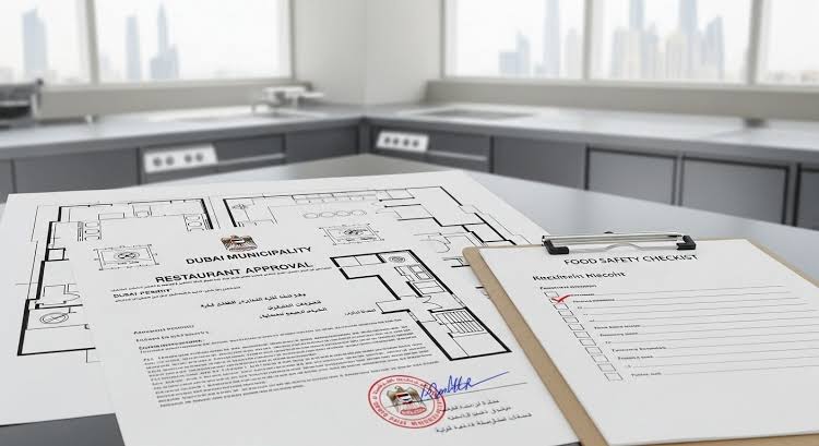 Emaar Approval Services for Residential & Commercial Fit-Out Projects