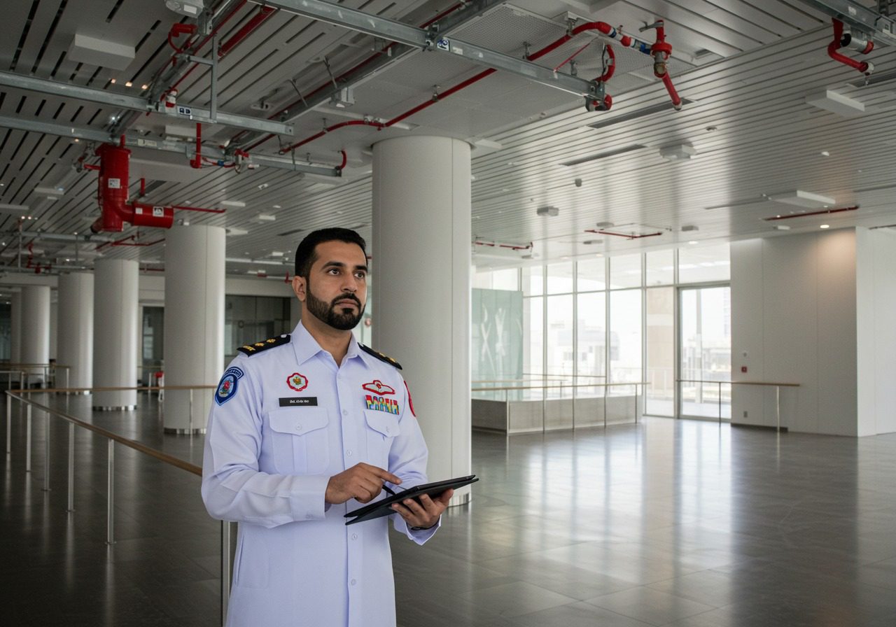 Dubai Civil Defence Approval: What It Actually Costs and How Long It Takes