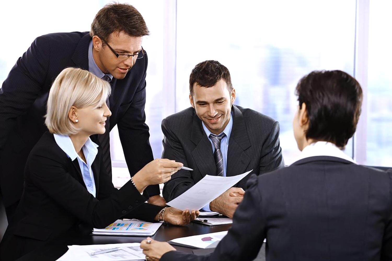 Approval Consultants for Residential & Commercial Projects