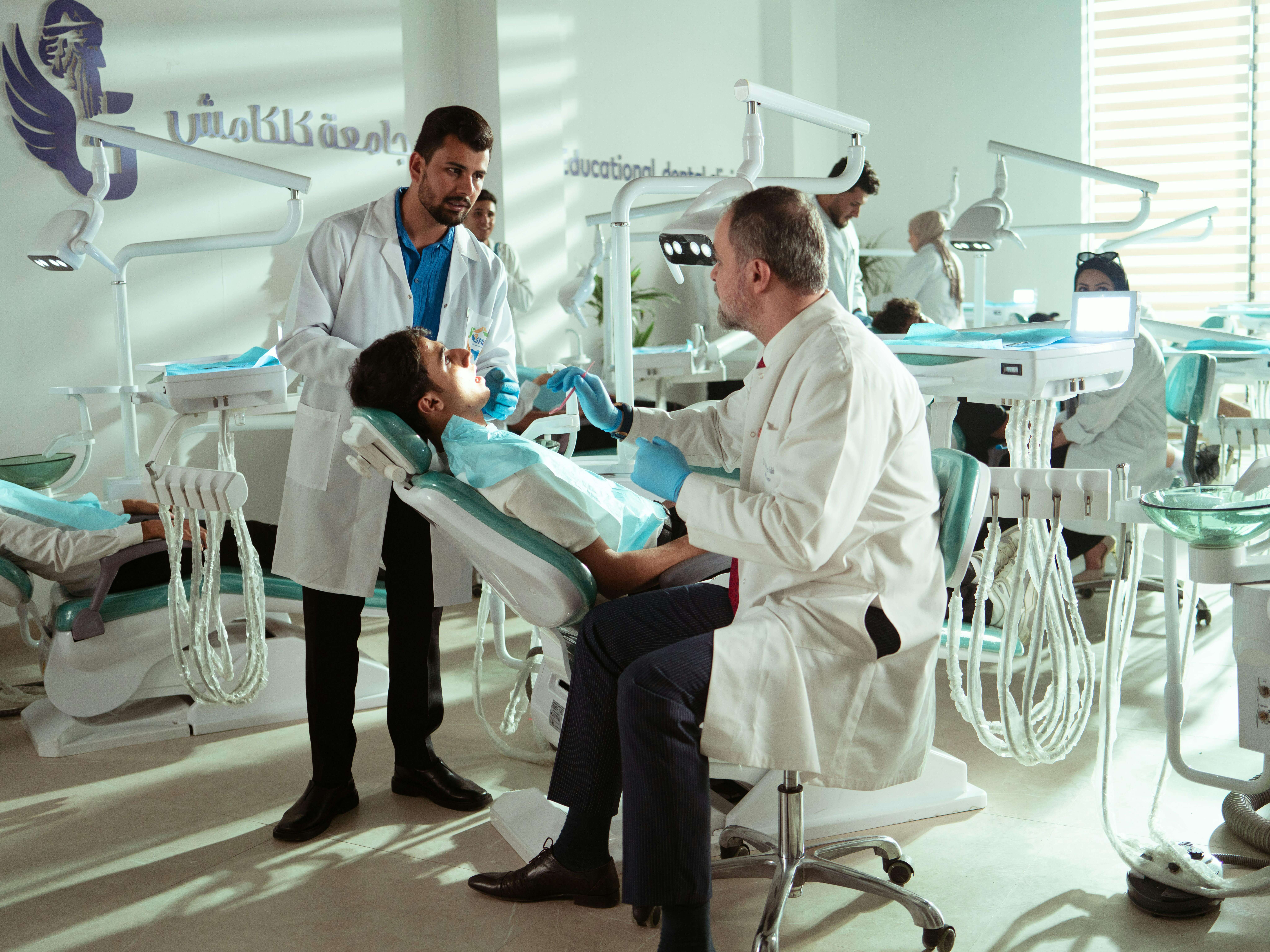 Educational and Healthcare Institutions