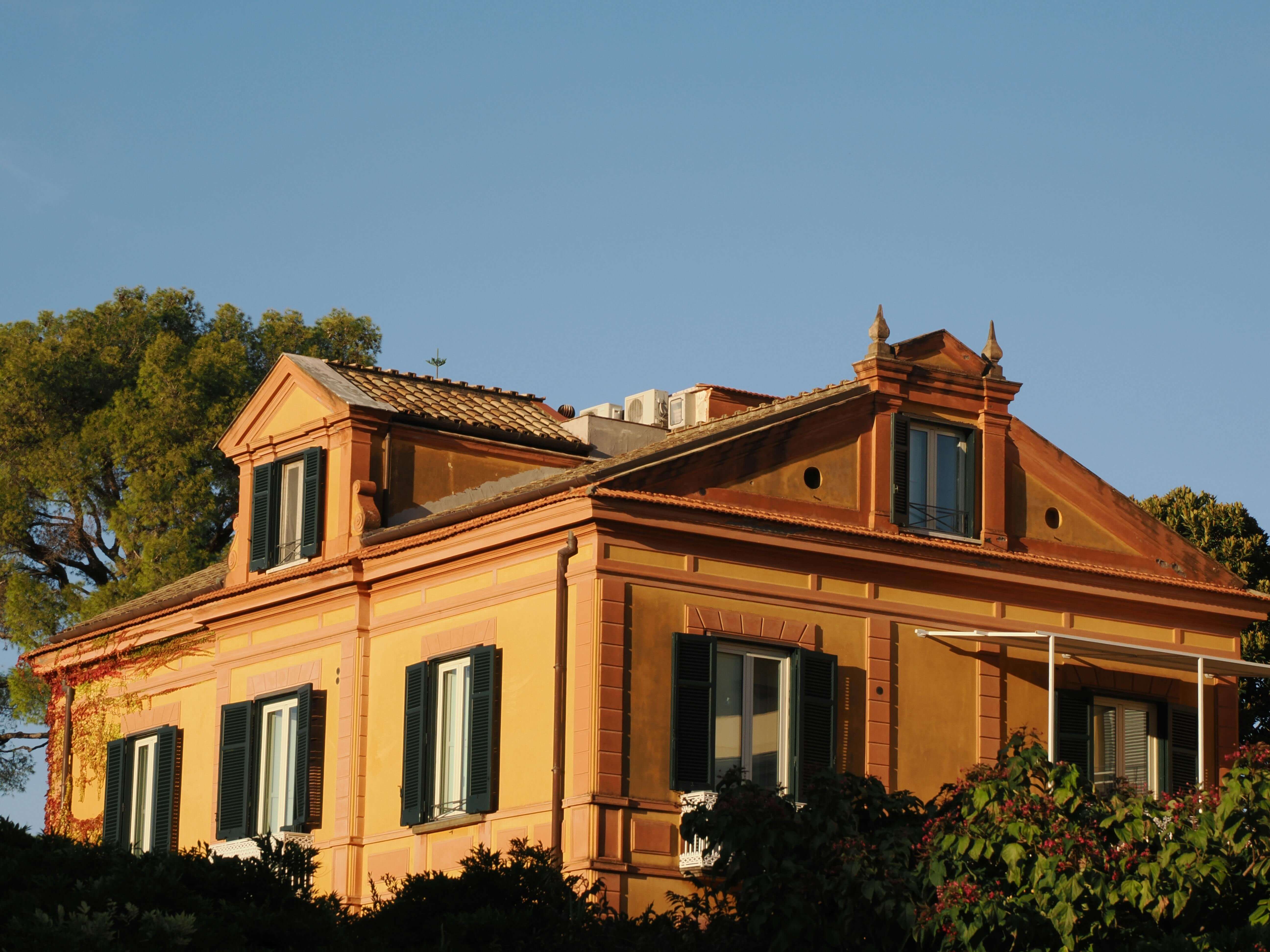 Residential Villas and Apartments