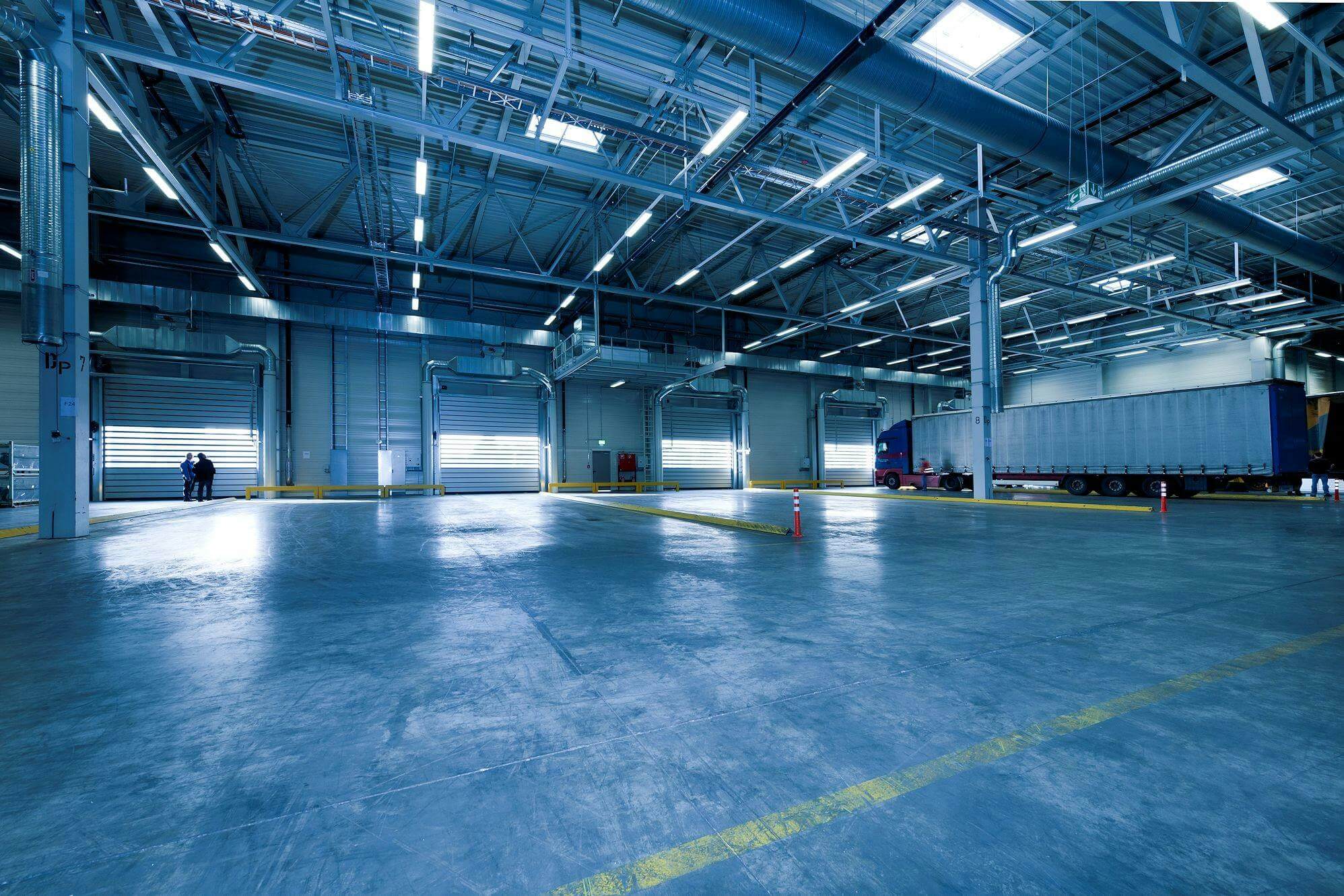Industrial and Warehouse Facilities